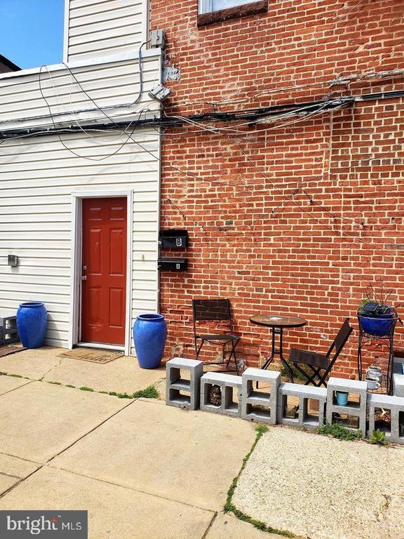 445 E Fort Ave #a, Baltimore
