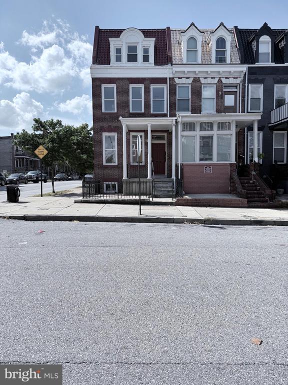 2400 Callow Ave #b, Baltimore