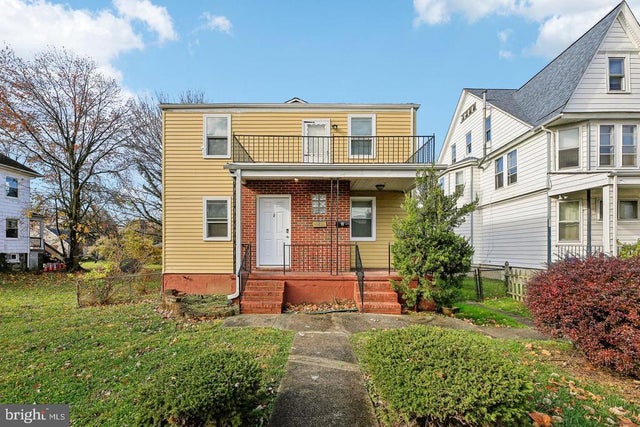 4504 Garrison Blvd, Baltimore