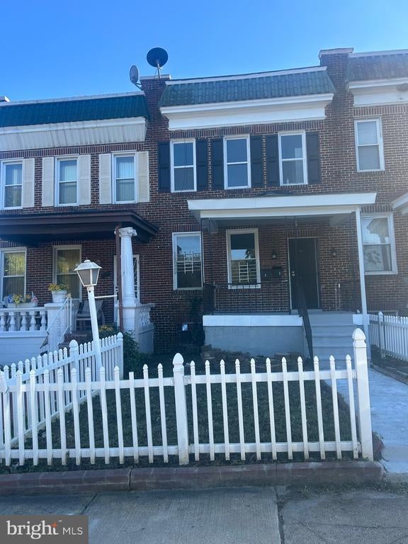 2761 Baker St #apt 2, Baltimore