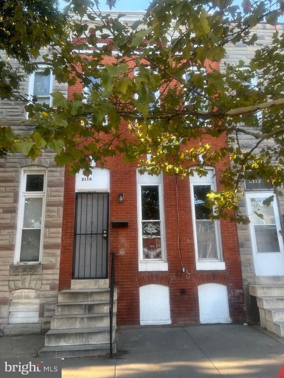 2114 Wilkens Ave, Baltimore