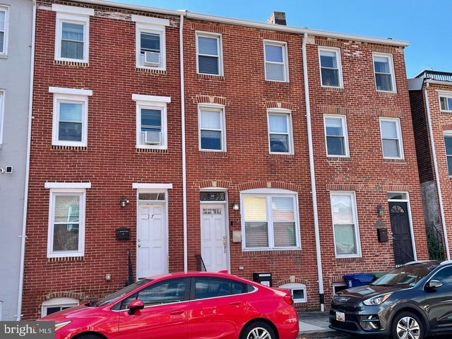 19 W West St, Baltimore