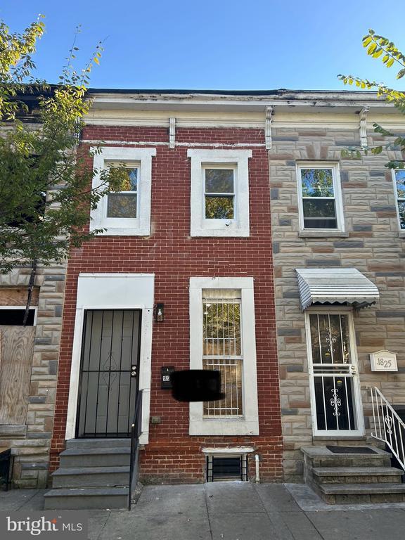 1823 Ramsay St, Baltimore