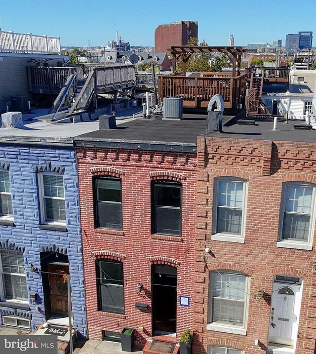 926 S Curley St, Baltimore