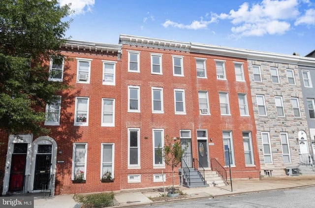 1028 N Eden St, Baltimore