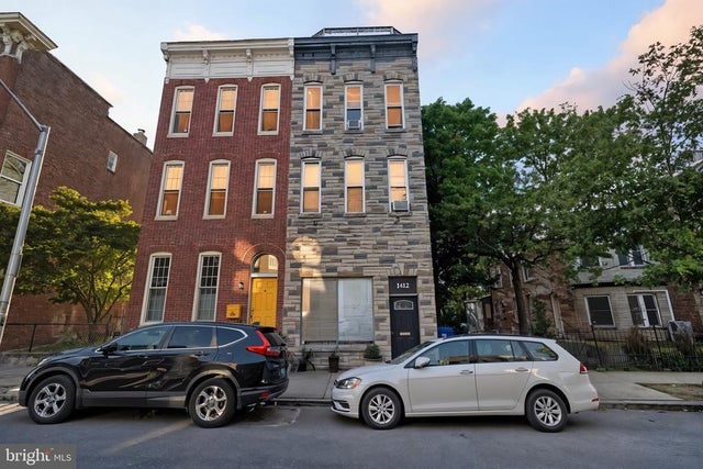 1412 Light St #3, Baltimore