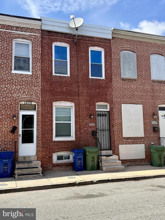 1268 Glyndon Ave, Baltimore