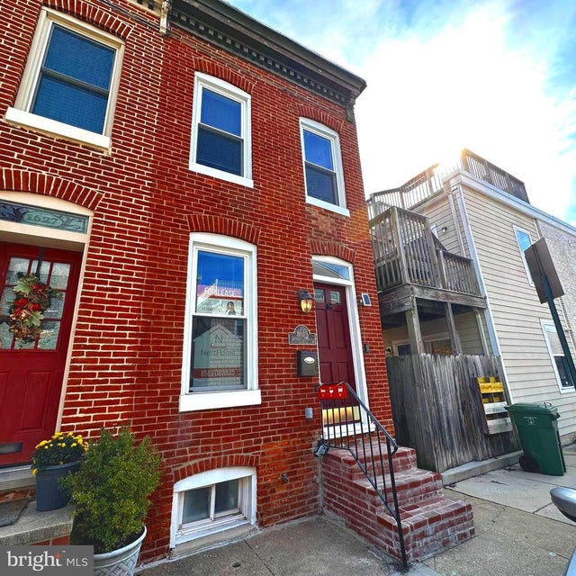 1629 Patapsco St, Baltimore