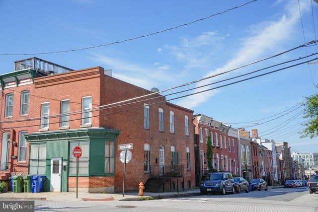 1100 William St #apt 2, Baltimore