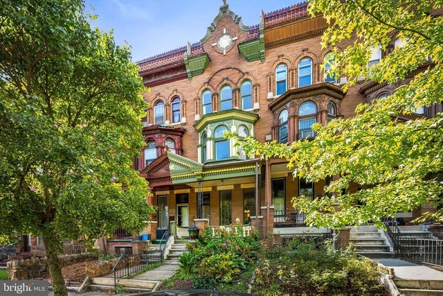 3314 Auchentoroly Ter, Baltimore