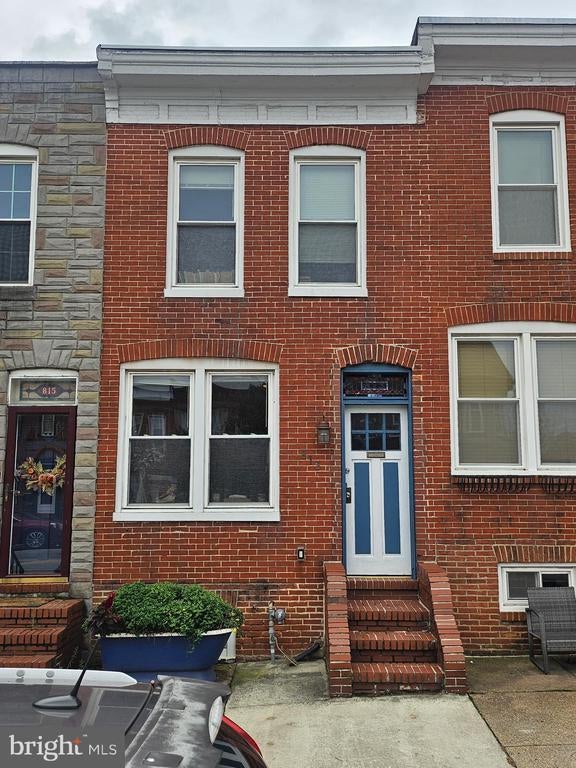 813 E Fort Ave E, Baltimore