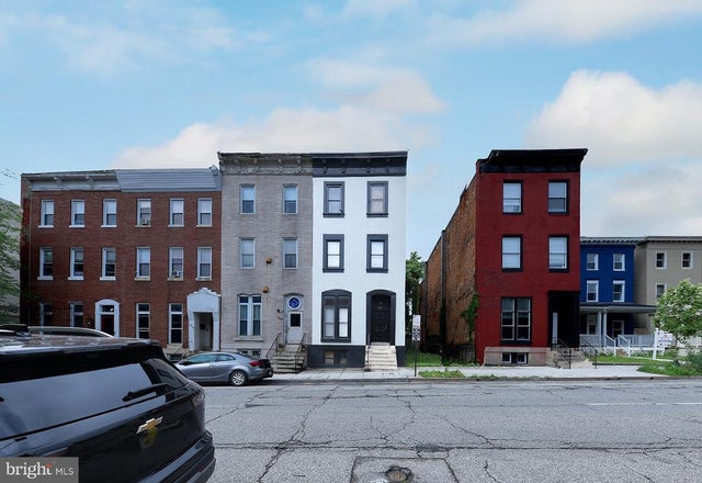 1522 Druid Hill Ave, Baltimore