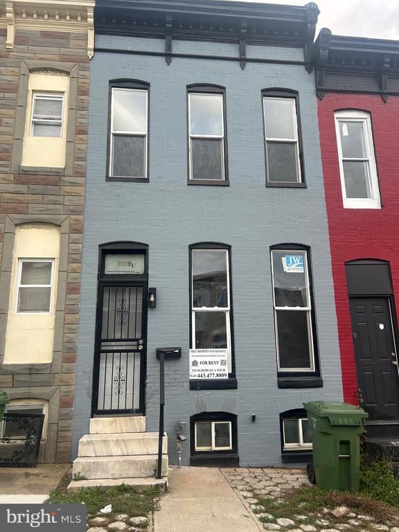 2009 E Hoffman St, Baltimore