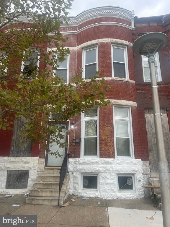 2854 Rayner Ave, Baltimore
