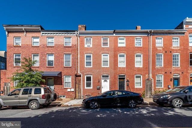 1742 E Lombard St, Baltimore
