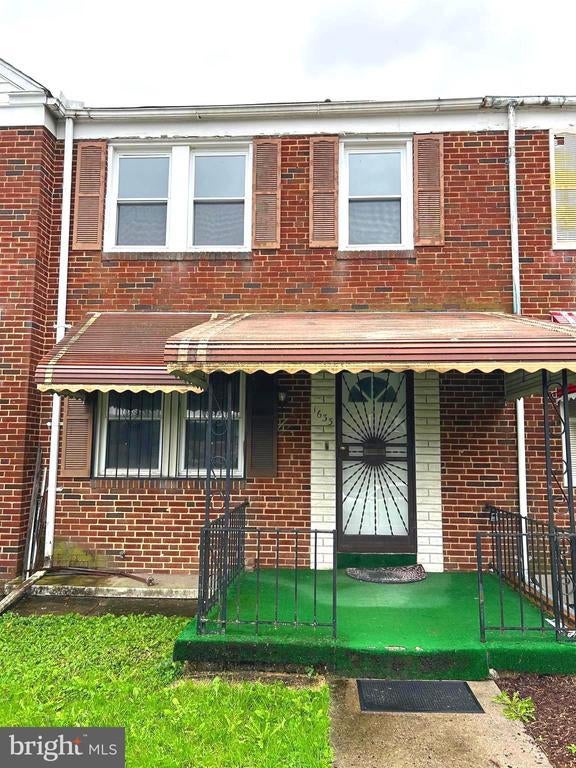 1633 E Cold Spring Ln E, Baltimore
