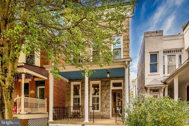 4018 Roland, Baltimore