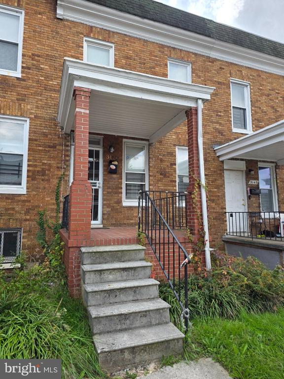 3151 Ravenwood Ave, Baltimore