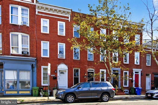 1505 S Hanover St, Baltimore
