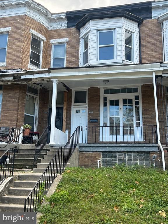1512 Poplar Grove St, Baltimore