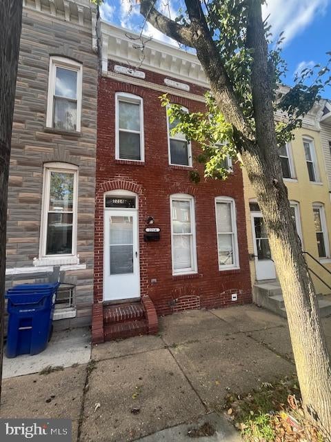 2214 Sidney Ave, Baltimore