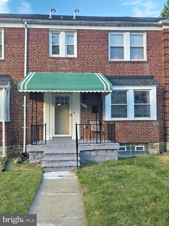 1514 Lochwood Rd, Baltimore