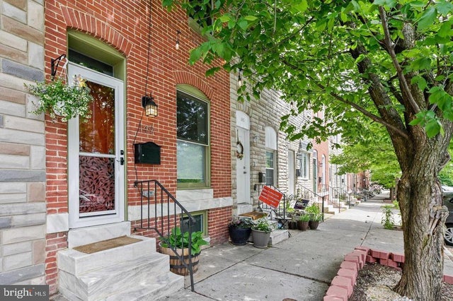 149 N Potomac St, Baltimore