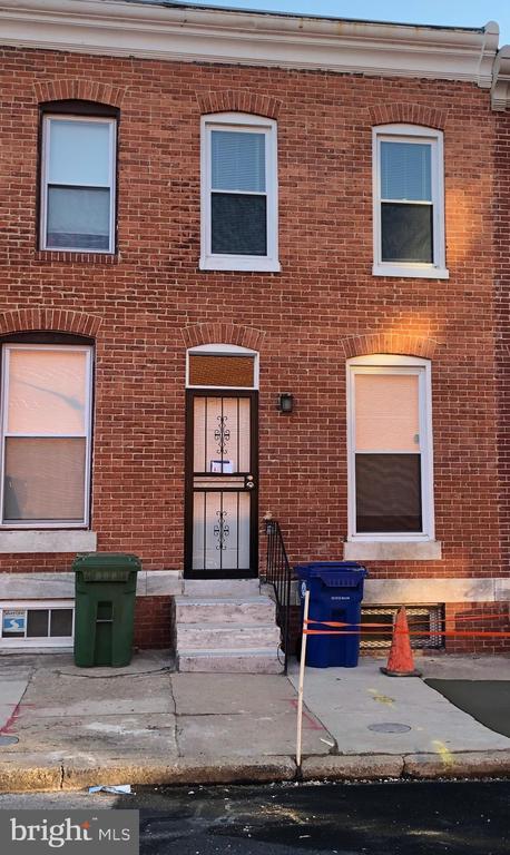 2123 E Chase St, Baltimore