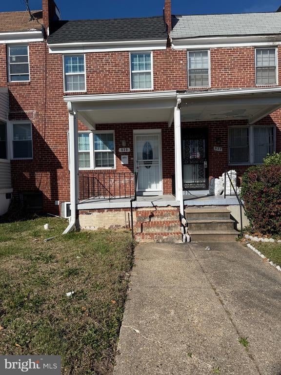 830 Dumbarton Ave, Baltimore