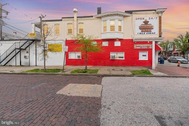 4600 Eastern Ave, Baltimore