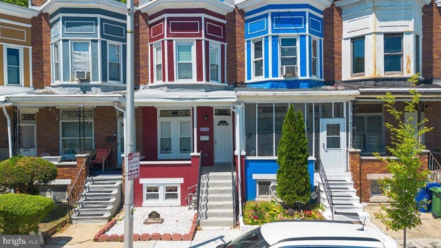 1516 Moreland Ave, Baltimore