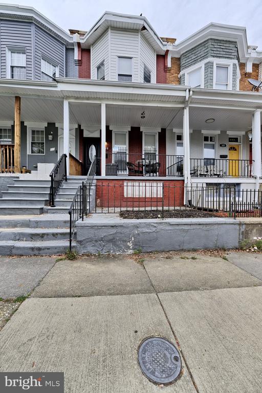 318 E 28th St, Baltimore