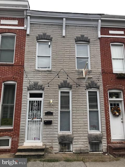 209 N Milton Ave, BALTIMORE