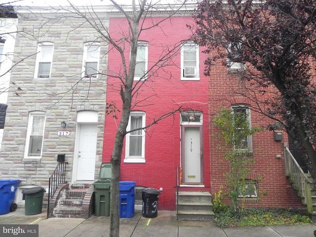 319 W 28th St, Baltimore