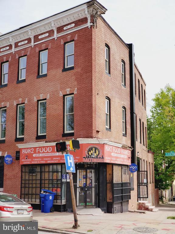 27 Fulton Ave, Baltimore