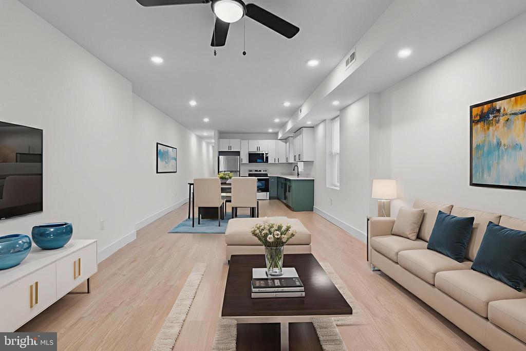 2200 E Fayette St #2 2nd Floor, BALTIMORE