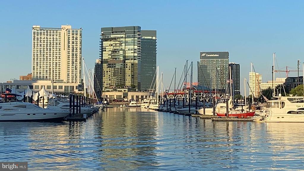 100 Harborview Dr #507, BALTIMORE