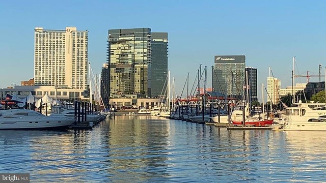 100 Harborview Dr #507, Baltimore