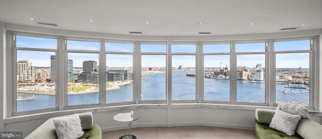 100 Harborview Dr #1901, BALTIMORE