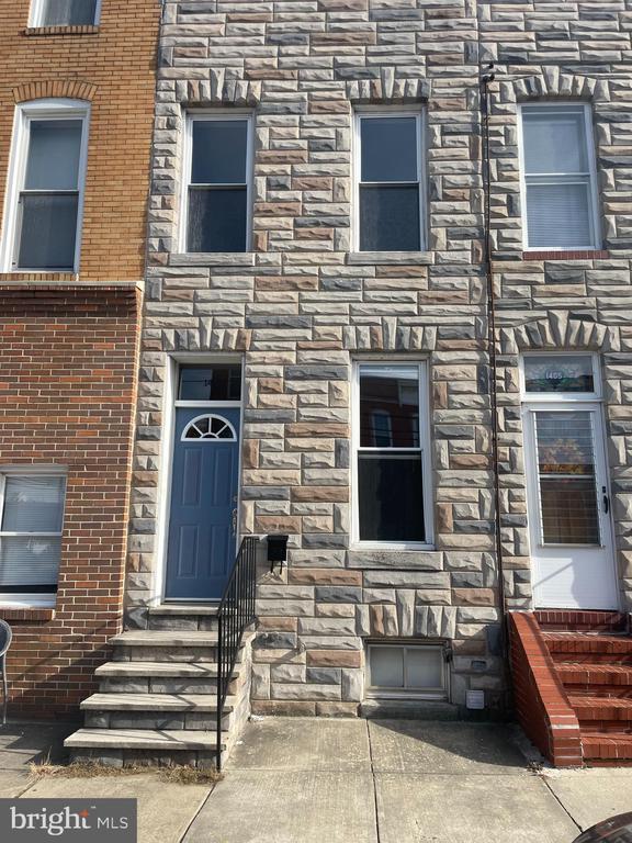 1403 Hull St, Baltimore