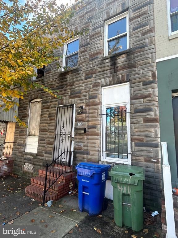 1807 Ramsay St, BALTIMORE