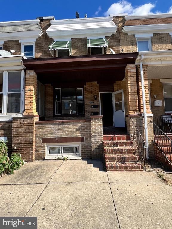 437 Bonsal St #2, Baltimore