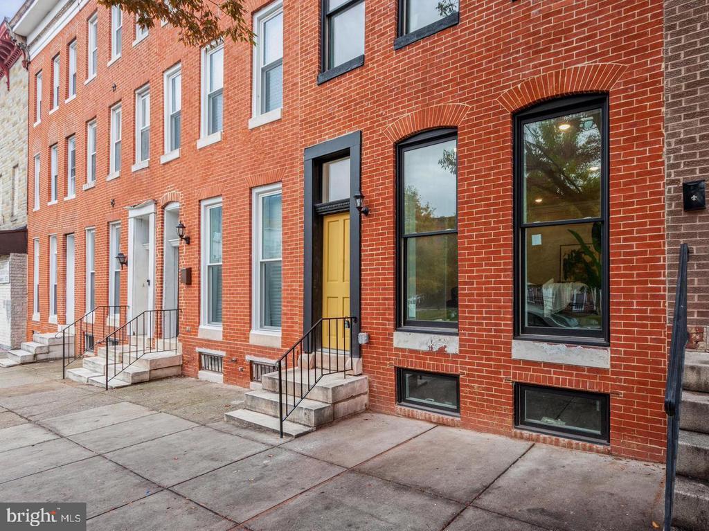 1010 N Broadway, BALTIMORE