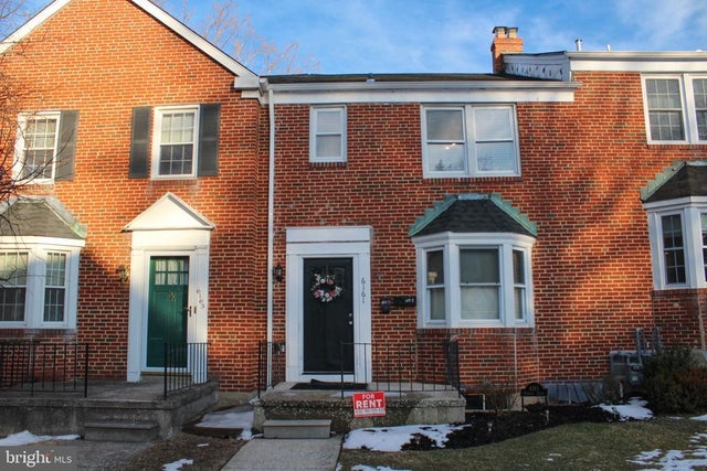 6161 Parkway Dr #2, Baltimore