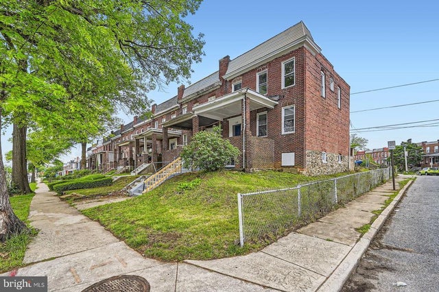 118 N Hilton St, Baltimore