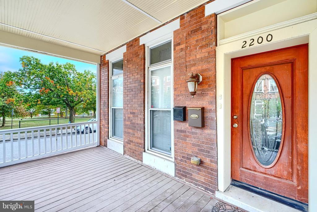 2200 Brookfield Ave #unit 1, BALTIMORE