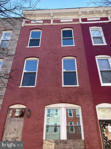 1007 E Preston St, Baltimore