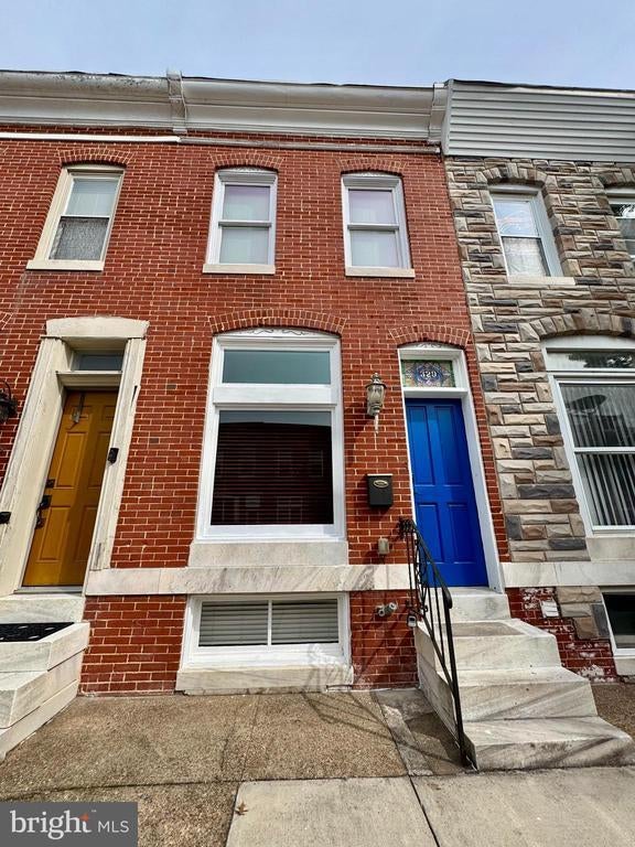 329 S Bouldin St, Baltimore