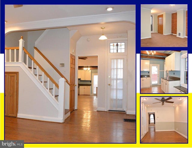 132 E Gittings St, Baltimore