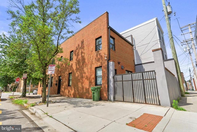 1126 S Potomac St, Baltimore